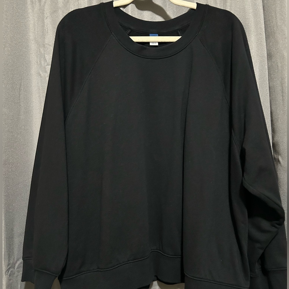 Black Jack Crew Neck Sweatshirt